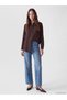 Esvab • Modern & Distinctive Women's Shirt Tunic with Pockets - 2