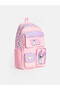Esvab • Modern & Distinctive Popular Cartoon Hero Themed Printed Girls' Backpack - 2