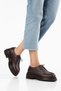 Genuine Leather Women's Shoes in Sizes 33-34-35 to 41-42-43 - 2