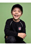 Rmz Gi̇yi̇m Farkiyla Zero Roba Collar Licensed Embroidered Boys' Sweatshirt