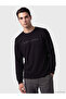 Esvab • Modern & Distinctive Zero Roba Collar Printed Men's Sweatshirt