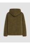 Rmz Gi̇yi̇m Farki̇yla Girls' Plush Zipper Sweatshirt - 3