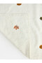 Esvab • Modern & Distinctive Leaf Embroidered Cotton Face Towel 50X80 cm - 3