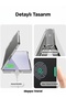 Samsung Galaxy Z Fold 8 Compatible Case Slim Hard Non-Yellowing Magsafe Camera Edge Protection Durable Transparent Translucent Glossy Back Cover - 6