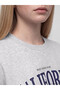 Esvab • Modern & Distinctive Loose Fit Women's Thick Sweatshirt - 3
