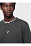 Esvab • Modern & Distinctive Zero Roba Collar Men's Sports T-Shirt - 3
