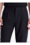 Esvab • Modern & Distinctive Standart Fit Men's Pleated Trousers - 3