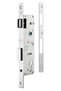 Kale 153P Kale Cylinder Mortise Lock (Narrow Type), 30mm for Pvc Doors