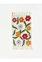 Esvab • Modern & Distinctive Floral Tasseled Bath Mat 50X80 cm - 7