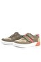 Rakerplus 3751-Kmt Sand 100% Genuine Leather Velcro Boys' Sneaker Daily Casual - 4