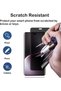 Honor Magic 7 Lite 5g Ghost Screen Protector, Thin Gelatin Film Covers Curves Thin Gelatin - (Machine Cut) - 4