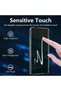 Xiaomi Redmi Note 14 Pro Plus 5g Ghost Screen Protector, Thin Gelatin Film Covers Curves Thin Gelatin and Lens Protection - 6