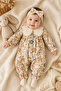 Baby Girl Romper Set of 2 - 2