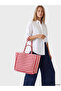 Esvab • Modern & Distinctive Striped Women's Shoulder Bag