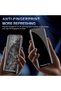 Honor Magic 8 Pro Ghost Screen Protector, Thin Gelatin Film Covers Curves Thin Gelatin - (Machine Cut) - 3