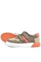 Rakerplus 3751-Kmt Sand 100% Genuine Leather Velcro Boys' Sneaker Daily Casual - 5