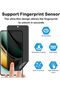 Tecno Camon 40 Pro 5g Ghost Screen Protector, Thin Gelatin Film Covers Curves Thin Gelatin - (Machine Cut) - 3