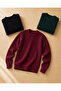 3-Piece Advantage Pack Men's Crew Neck Knitwear Sweater Set