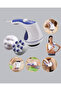 Electric Massager with 5 Heads – Adjustable Speed for Regional Care - 3