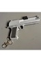 Desert Eagle Fidget Keychain Key Ring Rearview Mirror Ornament Toy Figure
