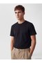 Lcw Vision White Regular Fit Thick Fabric T-Shirt /03 - 5
