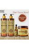 Hair Care Kit - Shampoo,Conditioner,Serum and Hair Mask Set - 2