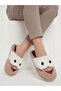 Women's Plush Slippers – Soft House Slippers with Cute Animal Figures - 2