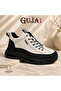26K500 Genuine Leather Men's Boots - 2