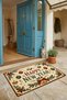 Door Mat 45X70Cm Interior Outdoor New Year Products Christmas Decorations Warm Christmas