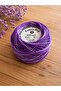 Cotton Like Ebruli Punch - Bracelet - Bandana - Runner Knitting and Crochet Yarn No:3 50 Gr (R.No: 69)