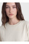 Soft Touch Striped Women's Sweatshirt Tunic - 3