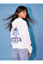 Lilo & Stitch Printed Girls' Cardigan