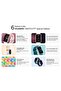 HUAWEI WATCH FIT SE, 1.64-inch HD AMOLED Display, Built-in GPS, Scientific Sleep Tracking, Compatible with Android & iOS Devices, Pink, STA-B39 - 4