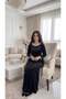 Reem Velvet Jalabiya - 3