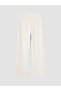 Lcw Modest Beige Soft Touch Women's Sweatpants - 7