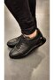 23234 Genuine Leather Men's Shoes - 2
