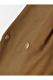 Lcw Modest Beige Double-Breasted Collar Women's Blazer Jacket - 7