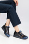 Genuine Leather Comfortable Easy-To-Wear Daily Boots, Size 35-41