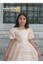 Special Design Angelika Fabric Girls' Evening Dress