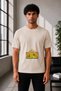 Unisex Oversize Naruto Shippuden Anime Theme Embroidered Anime T-Shirt 100% Cotton