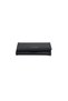 Duki Daso Double Compartment Black Women's Wallet |   Summer N4357 Black