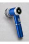 Multi-Purpose Electric Cleaning Brush – Kitchen Bathroom Tile and Surface Cleaning Set - 4
