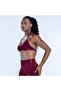 Morpho Impact Push-Up Drawstring Seamless Shorts - 2