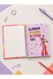 Jax Designed A5 Spiral Bound Lined Notebook Thick Coated Cover 60 Sheets with Motto Pages - 7