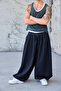 Men's Loose Street Style Shalwar Trousers - 4