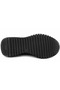 Alnus Genuine Leather Orthopedic Women's Casual Shoes Black-Skin - 6