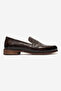 Daniel Men's Handmade Moccasin Loafer Shoes - 2