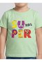Unisex Super Kids printed Casual T-Shirt - 4