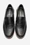 Daniel Men's Handmade Moccasin Loafer Shoes - 5