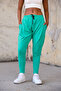 Women's Pleated Carrot Pants - 2